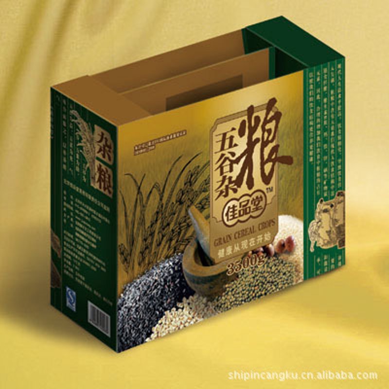 东北五谷杂粮：舌尖上的自然馈赠