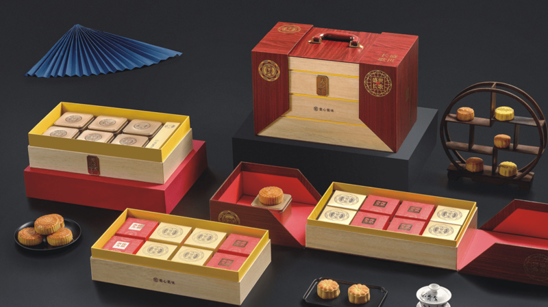 农产品礼盒