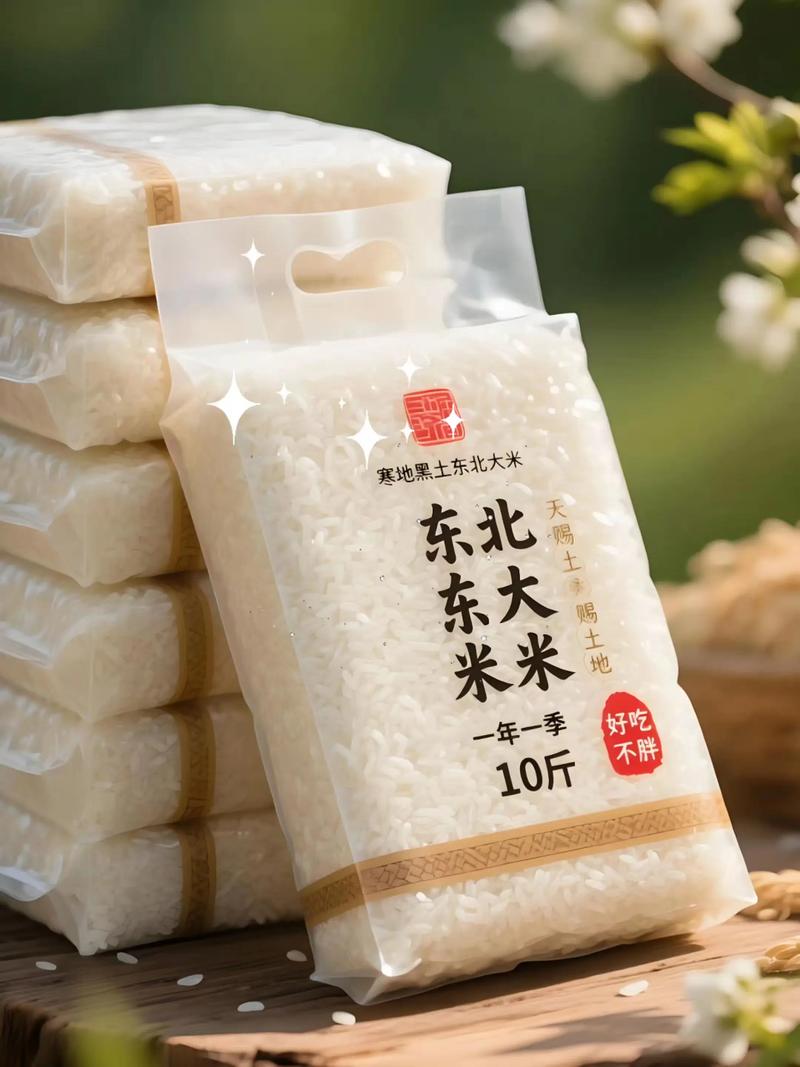 黑龙江特产，北国之珍藏